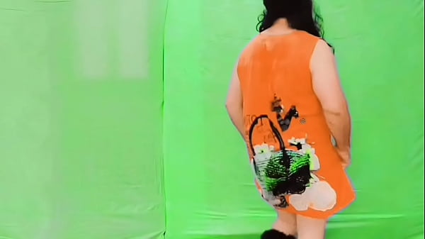 Blonde crossdresser amateur lovely booty trans 