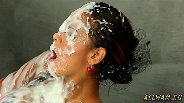 Hot Czech Fcks GloryHole Dildo