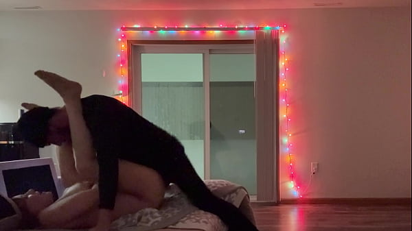 Rough Sex Caught on Living Room Cam