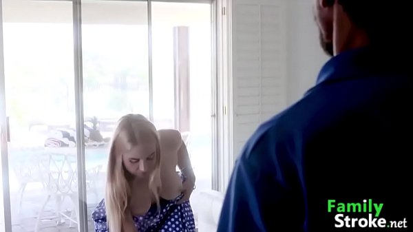 Innocent Stepdaughter Deepthroat Stepfather Holydays