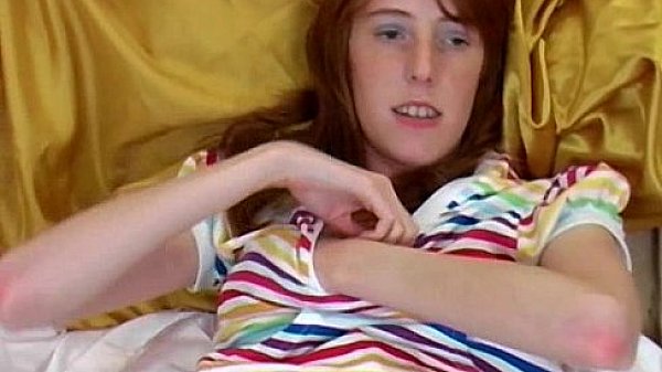 Redhead Polly Pierson Masturbation