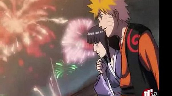 anime  Naruto xXx Hinata  Every Time We Touch
