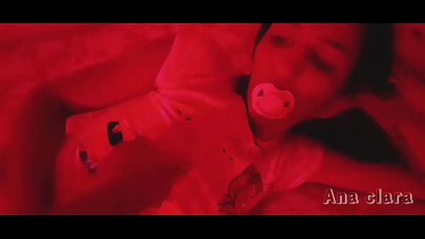 Stepfather gets daughter out of bed by fucking her tight pussy and coming inside her in Brazil  