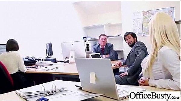 Sex Tape In Office With Round Big Boobs Girl (lou lou) movie-23