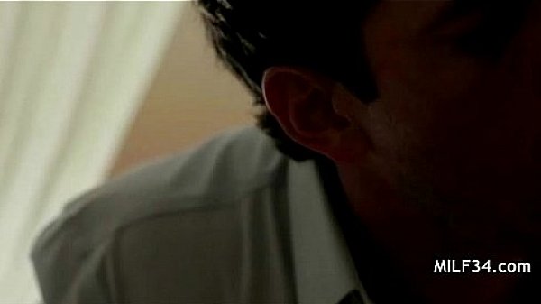 Gorgeous cougar had a horny great time with an