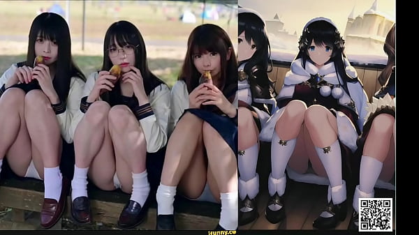 Anime Filter Compilation Hot Butts and Boobs  