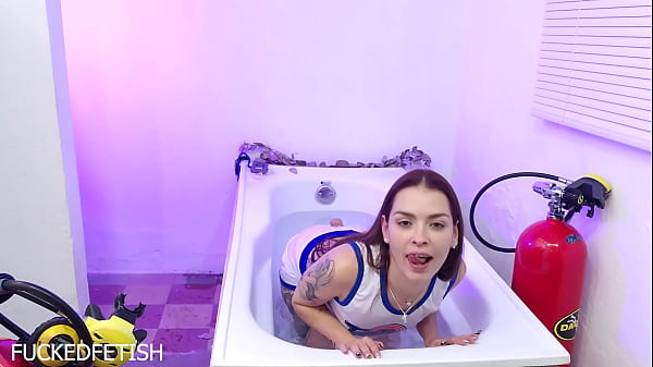 Lola Yessica bunny wet panty 725