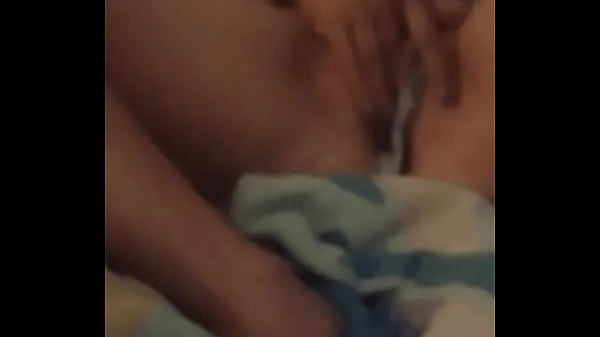 Sheila Sergent solo masturbation for her boyfriend