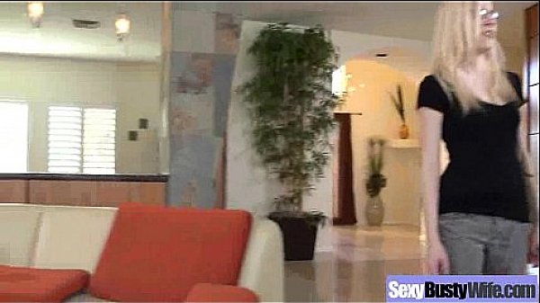 Sex Action With Bigtits Horny Housewife (alura jenson) vid-03