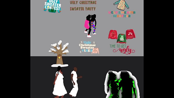 I woke up to ugly brown winter trees(clean)