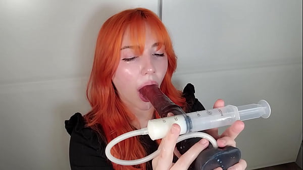 MissPrincessKay - Deepthroat Throatpies Extreme Blowjob  