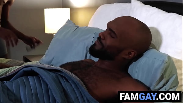 Fuck A Stepfather's Work Is Never Done