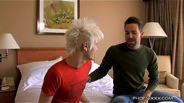 Blonde boy gets owned