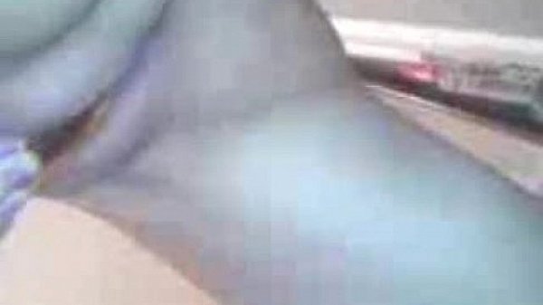 Girl Masturbates with Vibrator