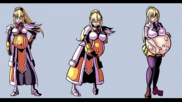 ANIME BELLY EXPANSIONS 4  