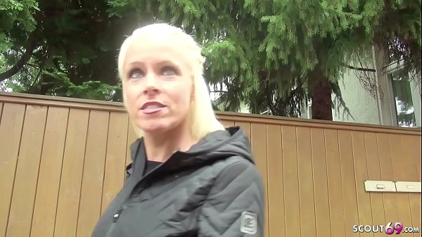 GERMAN SCOUT - SOPHIE LOGAN GEFICKT 