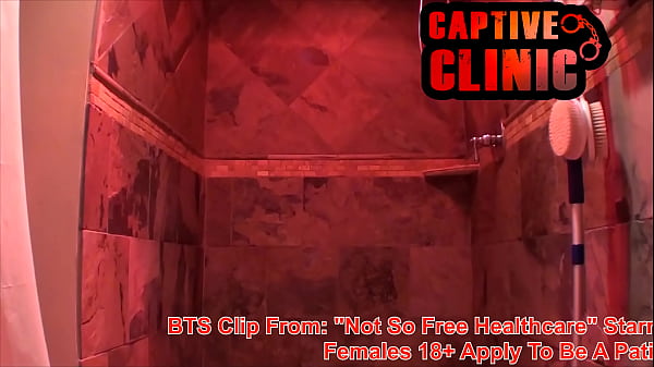 BTS - Nude Sheila Daniels Not So Free Health Care, unsuccessful body inspection, Movie See Full Medfet Movie Exclusively On Bondage Clinic For Many More Films!