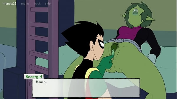 Tara gets cum all over her virgin pussy 18Titans Episode 4