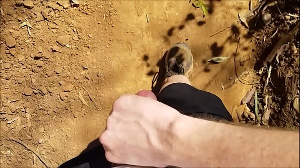 Bush masturbation play 6  