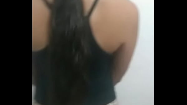 Long hair fetish  