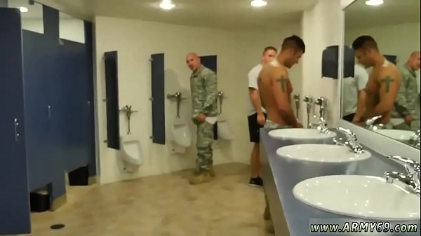 Naked vintage military physicals gay hot insatiable troops!  