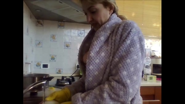 che  bella, la tua vicina maiala