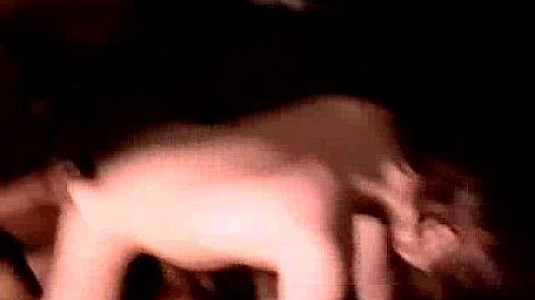 Amateur ebony hunk sucking on a hard white cock 