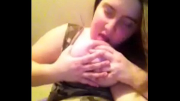 Shows off amazing tits-Watch Part2 on Redwebcamsex.com