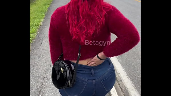 FIZ A PUTINHA ME CHUPAR NO SHOPPING