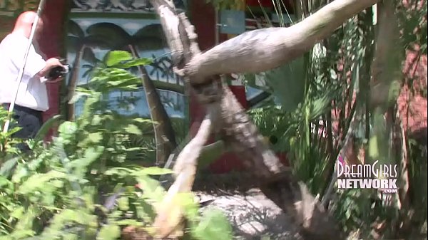 Hot Chicks Caught Getting Naked At