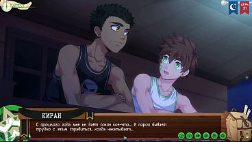 Игра: Лагерь друзей, Путь 2, Серия 59 - Мы сохранили лагерь (русская озвучка)