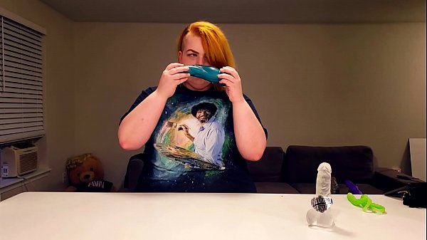 mister hankeys toys review first impression t. dildo  