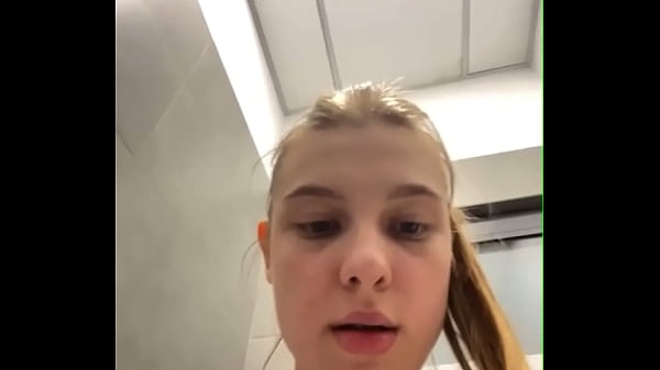 Deep thought with hot amateur