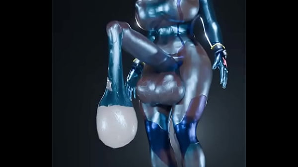 Futa SamusAran Nintendo 