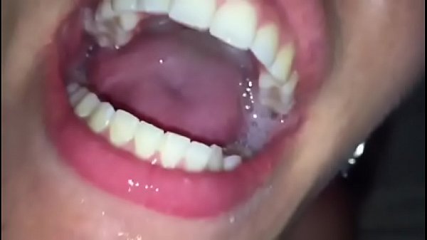 IMWF - She fucked indian guy then she swollowed his semen 