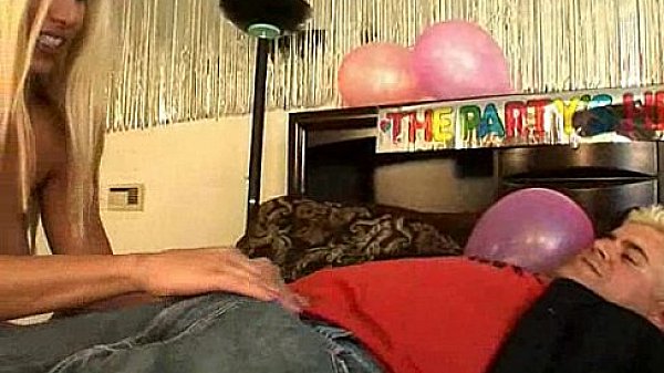 Sex Goddess Gina Lynn Rocks the World of Her Lucky Winner