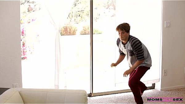 Awkward teen Tyler can't hide the fact that he's always fantasized about his gorgeous stepmom Brandi.  