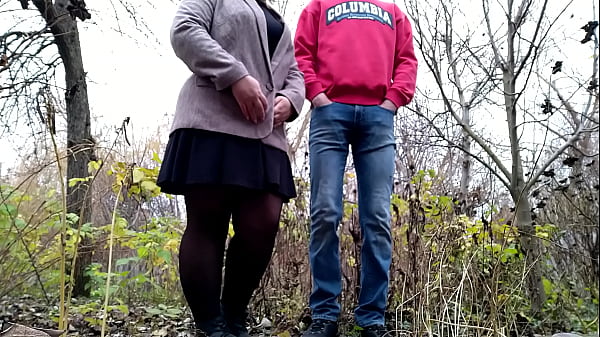 Mommy holds me tightly by the balls while I pee