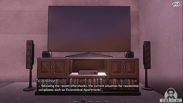 BUNKERED WITH FEMBOY ep.10 &ndash; Visual Novel Gameplay by Misterdoktor