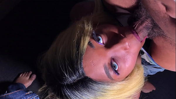 4K- Nina Rivera has fun with 2 Dicks in her mouth 