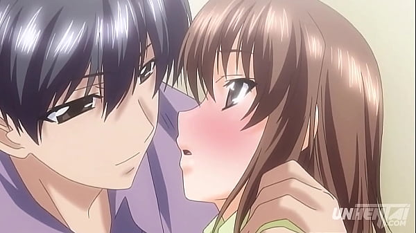 Tocando a mi Hermanastra Virgen - Hentai