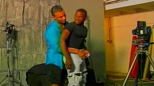 Gay Gangsta Hardcore Anal Fucking