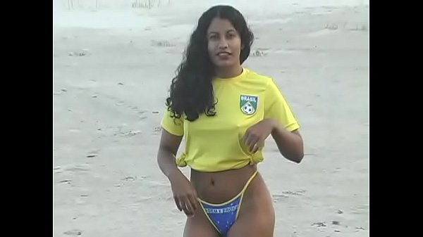 Exibicionismo para a Copa do Mundo 2018
