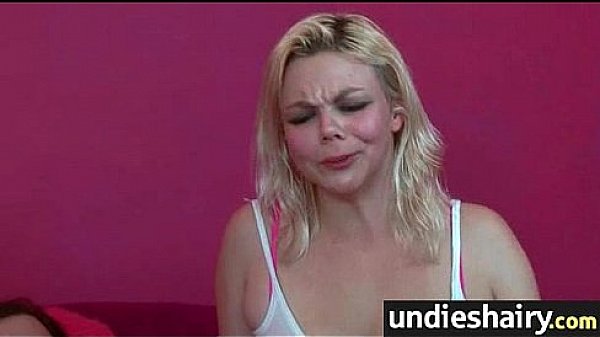 Wife with a hairy pussy fucked 6