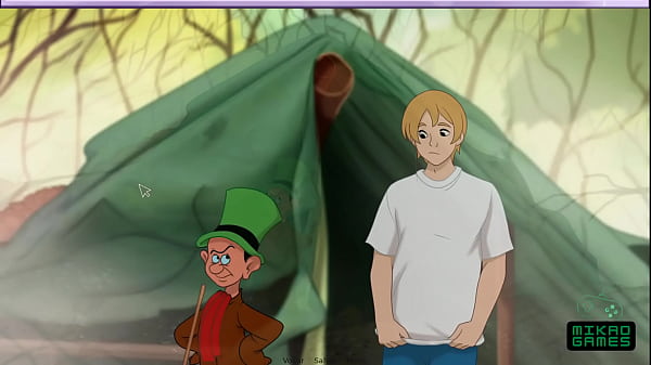 Jogo Adulto Secret House episodio 22 - Virei ate Faxineiro pra Tentar Fuder essa Gostosa Casada  