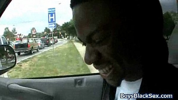 White Sexy Boy Hardcore Interracial Bareback Gay Fucking 17  