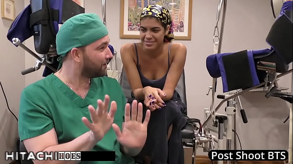 Maya Fierce, Maya Farrell Must Cum During College Entrance Physical Like All 1st Year Girls! Doctor Tampa And Nurse Aria Nicole LOVE Making The Student Body Cum