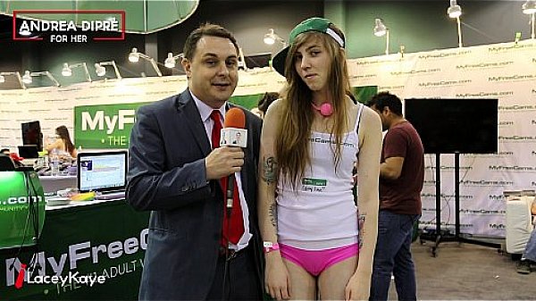 Andrea Diprè for HER - LaceyKaye  