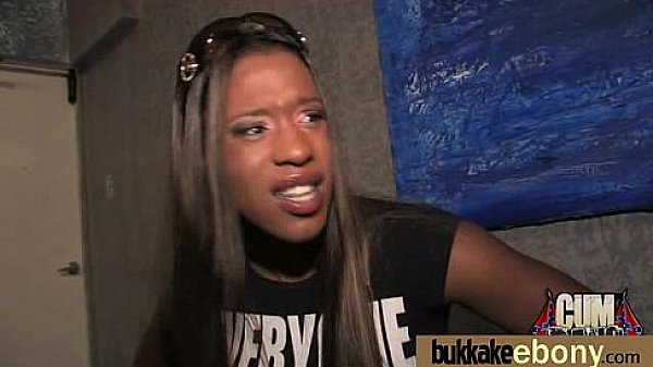 Her First Interracial Swinger Group 9