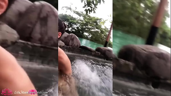 Brunette with Big Ass Fingering Wet Pussy and Plays with Vibrator till Multiple Orgasm  